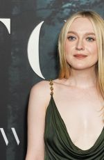 DAKOTA FANNING at The Watchers Premiere in New York 06/02/2024