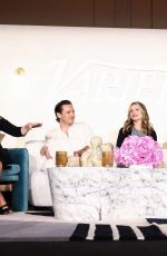 DAKOTA FANNING at Variety TV FYC Fest in West Hollywood 06/06/2024