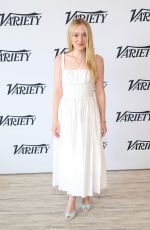 DAKOTA FANNING at Variety TV FYC Fest in West Hollywood 06/06/2024
