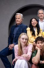 DAKOTA FANNING for The Envelope, June 2024