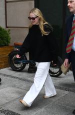 DAKOTA FANNING Heading to Today Show in New York 06/04/2024