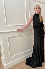 DAKOTA FANNING - Indiewire Honors Photoshoot, June 2024