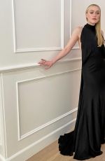 DAKOTA FANNING - Indiewire Honors Photoshoot, June 2024