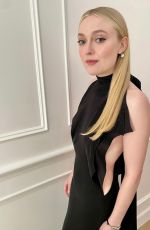 DAKOTA FANNING - Indiewire Honors Photoshoot, June 2024