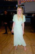 DAKOTA FANNING Out in New York 06/04/2024