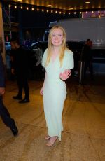 DAKOTA FANNING Out in New York 06/04/2024