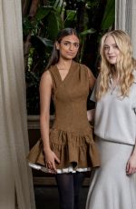 DAKOTA FANNING - The Watchers Portrait Session, May 2024