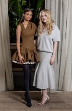 DAKOTA FANNING - The Watchers Portrait Session, May 2024