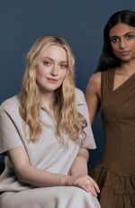 DAKOTA FANNING - The Watchers Portrait Session, May 2024