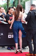 DAKOTA JOHNSON Arrives at Daddio Premiere at Tribeca Festival in New York 06/10/2024