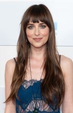 DAKOTA JOHNSON at Daddio Premiere at 2024 Tribeca Festival in New York 06/10/2024