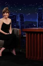 DAKOTA JOHNSON at Jimmy Kimmel Live 06/19/2024