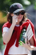 DAKOTA JOHNSON at The Materialists Set in New York 05/31/2024
