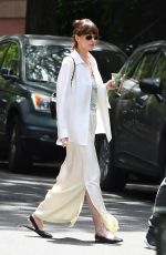 DAKOTA JOHNSON Out and About in New York 06/02/2024