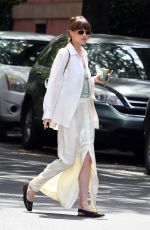 DAKOTA JOHNSON Out and About in New York 06/02/2024