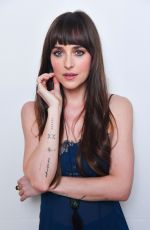 DAKOTA JOHNSON - Tribeca Film Festival Photoshoot, June 2024