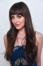 DAKOTA JOHNSON - Tribeca Film Festival Photoshoot, June 2024