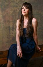 DAKOTA JOHNSON - Tribeca Film Festival Photoshoot, June 2024