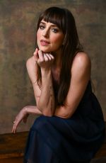 DAKOTA JOHNSON - Tribeca Film Festival Photoshoot, June 2024