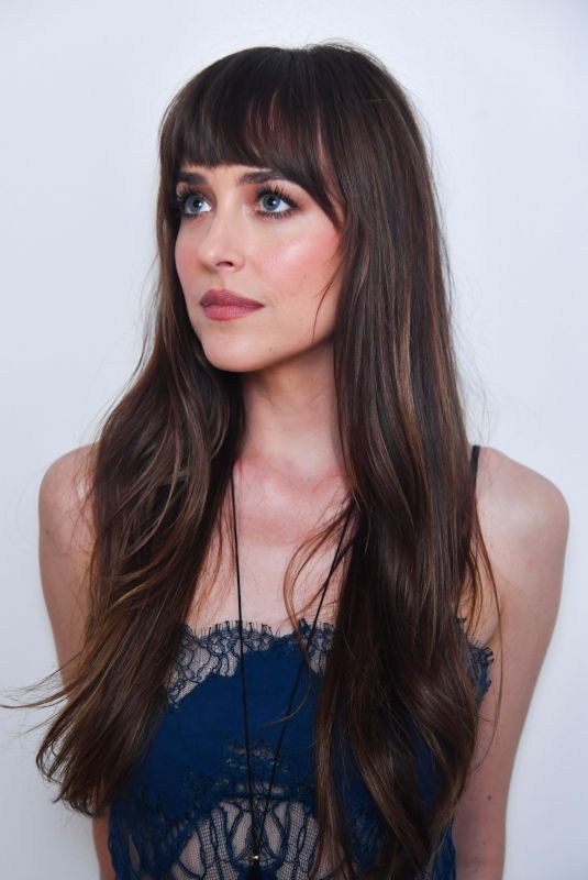 DAKOTA JOHNSON – Tribeca Film Festival Photoshoot, June 2024
