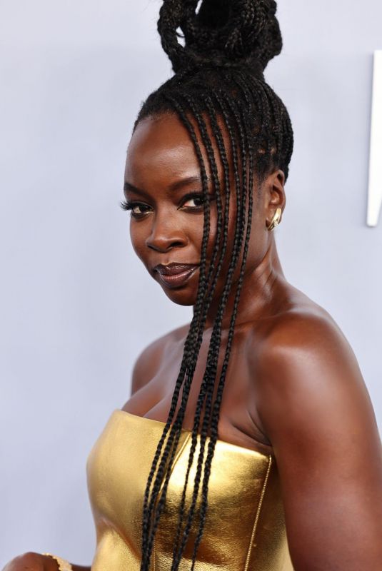 DANAI GURIRA at 77th Annual Tony Awards at Lincoln Center in New York 06/16/2024