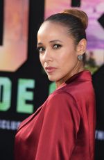 DANIA RAMIREZ at Bad Boys: Ride Or Die Premiere at TCL Chinese Theatre in Hollywood 05/30/2024