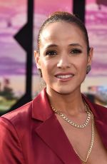 DANIA RAMIREZ at Bad Boys Ride Or Die Premiere in Hollywood 05/30/2024