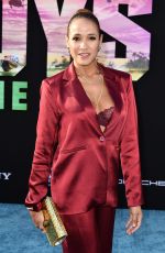 DANIA RAMIREZ at Bad Boys Ride Or Die Premiere in Hollywood 05/30/2024