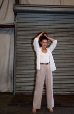 DANIELLE CAMPBELL at a Photoshoot, June 2024