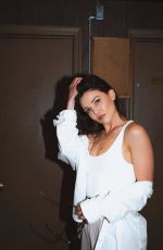 DANIELLE CAMPBELL at a Photoshoot, June 2024