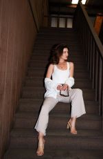 DANIELLE CAMPBELL at a Photoshoot, June 2024