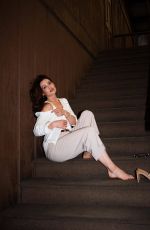 DANIELLE CAMPBELL at a Photoshoot, June 2024