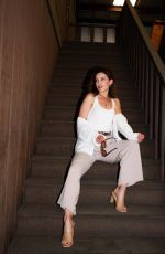 DANIELLE CAMPBELL at a Photoshoot, June 2024