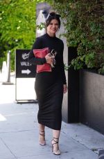 DANIELLE VASINOVA Leaves Roosevelt Hotel in Hollywood 06/06/2024