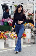 DANIELLE VASINOVA Out at Farmers Market in Los Angeles 06/02/2024