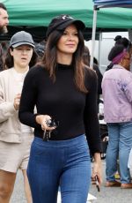 DANIELLE VASINOVA Out at Farmers Market in Los Angeles 06/02/2024