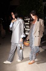 DEMI MOORE and SCOUT and TALLULAH WILLIS Support Bruce Willis