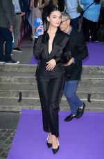 DEVA CASSEL Arrives at Inside Out 2 Photocall in Rome 06/17/2024
