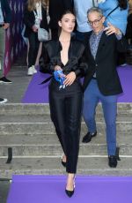 DEVA CASSEL Arrives at Inside Out 2 Photocall in Rome 06/17/2024