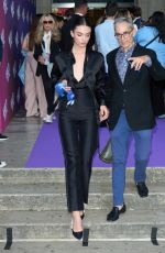 DEVA CASSEL Arrives at Inside Out 2 Photocall in Rome 06/17/2024