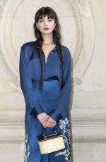 DEVA CASSEL at Christian Dior Haute Couture Show at Paris Fashion Week 06/24/2024