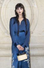 DEVA CASSEL at Christian Dior Haute Couture Show at Paris Fashion Week 06/24/2024