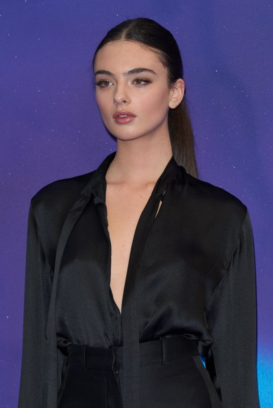 DEVA CASSEL at Inside Out 2 Photocall in Rome 06/17/2024
