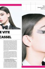 DEVA CASSEL in La Repubblica Moda e Beauty, May 2024