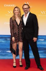 DIANNA AGRON at 2nd Annual Nouvelles Vagues International Biarritz Film Festival Opening Ceremony in Biarritz 06/18/2024
