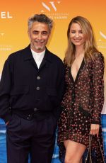 DIANNA AGRON at 2nd Annual Nouvelles Vagues International Biarritz Film Festival Opening Ceremony in Biarritz 06/18/2024