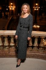 DIANNA AGRON at Chanel Haute Couture Fall/winter 2024-2025 Show in Paris 06/25/2024