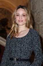 DIANNA AGRON at Chanel Haute Couture Fall/winter 2024-2025 Show in Paris 06/25/2024