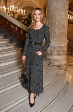 DIANNA AGRON at Chanel Haute Couture Fall/winter 2024-2025 Show in Paris 06/25/2024