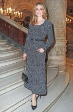 DIANNA AGRON at Chanel Haute Couture Fall/winter 2024-2025 Show in Paris 06/25/2024